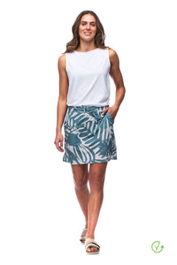 Indyeva Alokaya Skort - Women's - Final Clearance